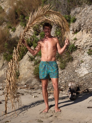 Trim Trunks | Ocean Mushroom Garden