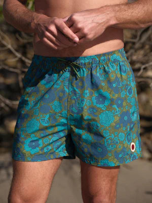 Trim Trunks | Ocean Mushroom Garden
