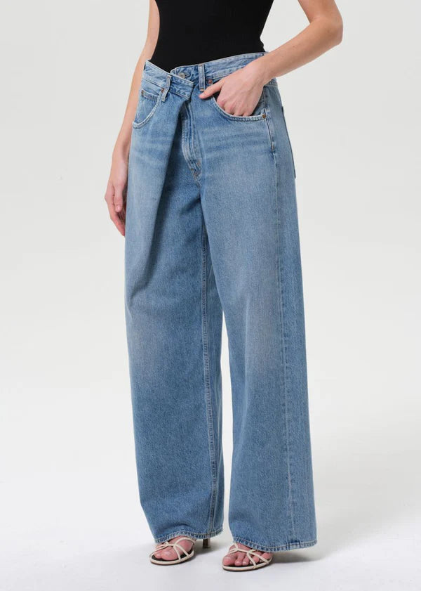 Vana Fold Jean | Mantra