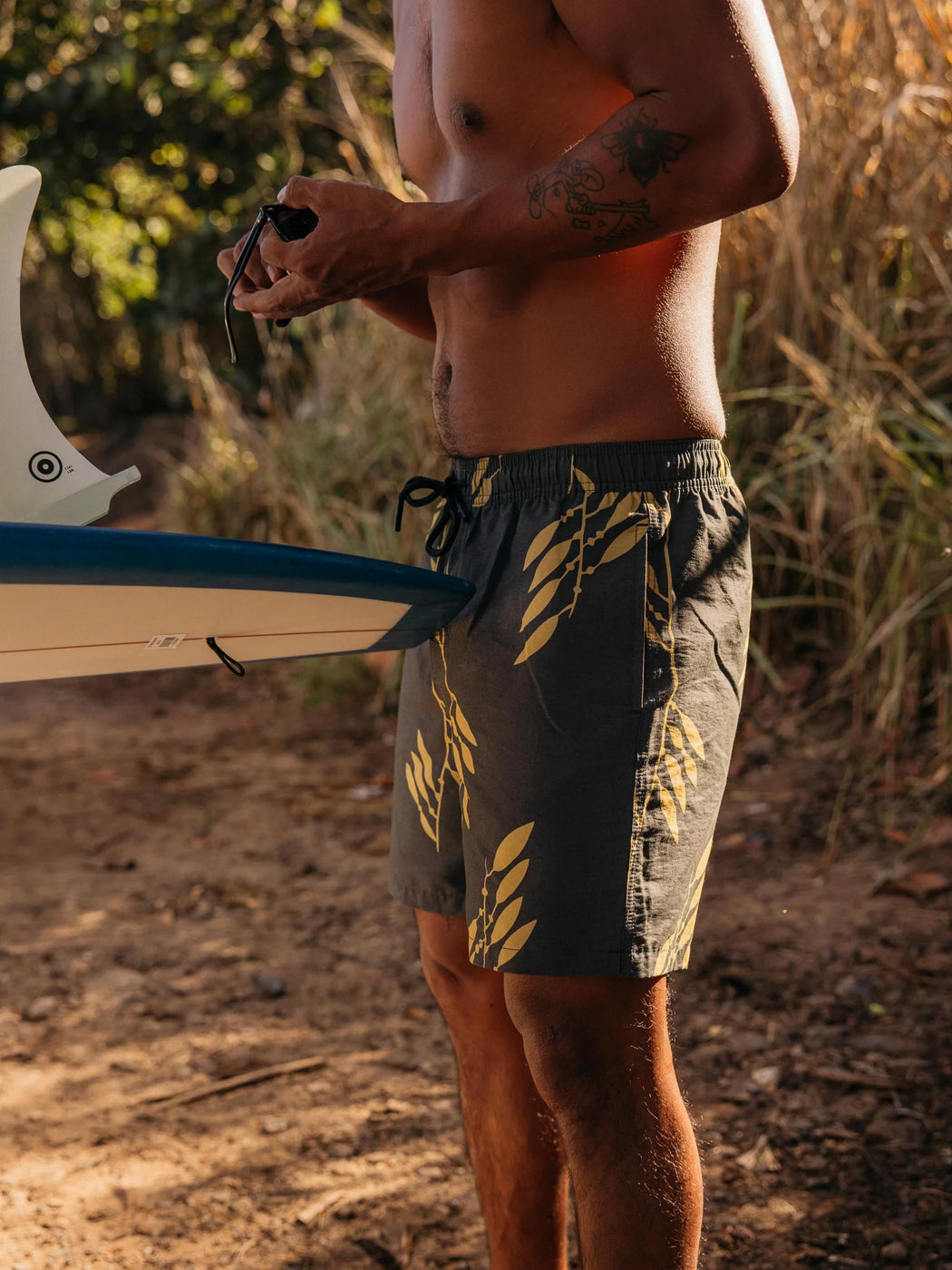 Vacation Trunks l Kelp