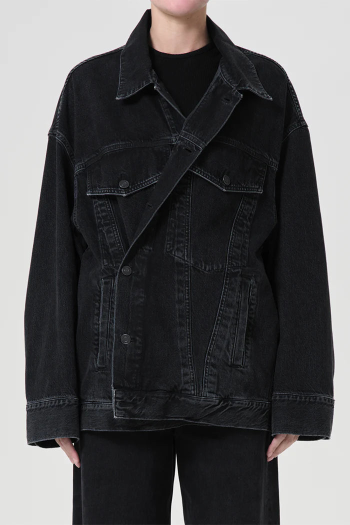 Reworked Wayne Jacket | Spider