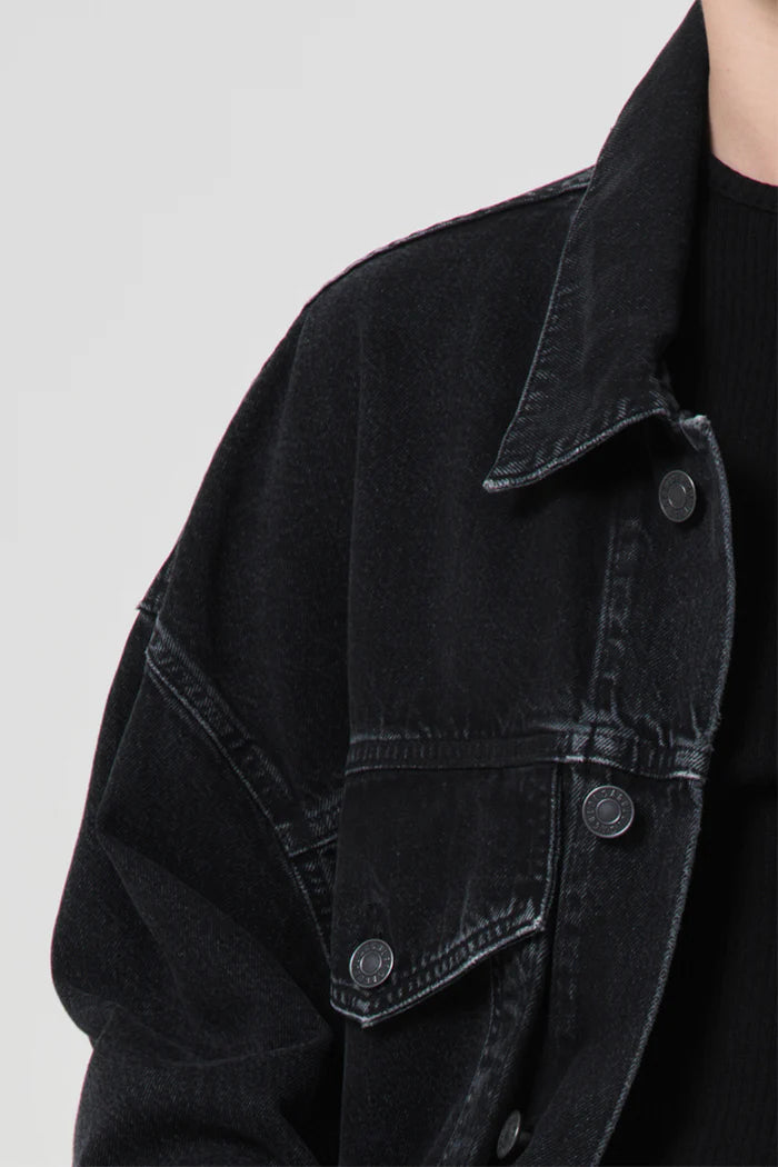 Reworked Wayne Jacket | Spider