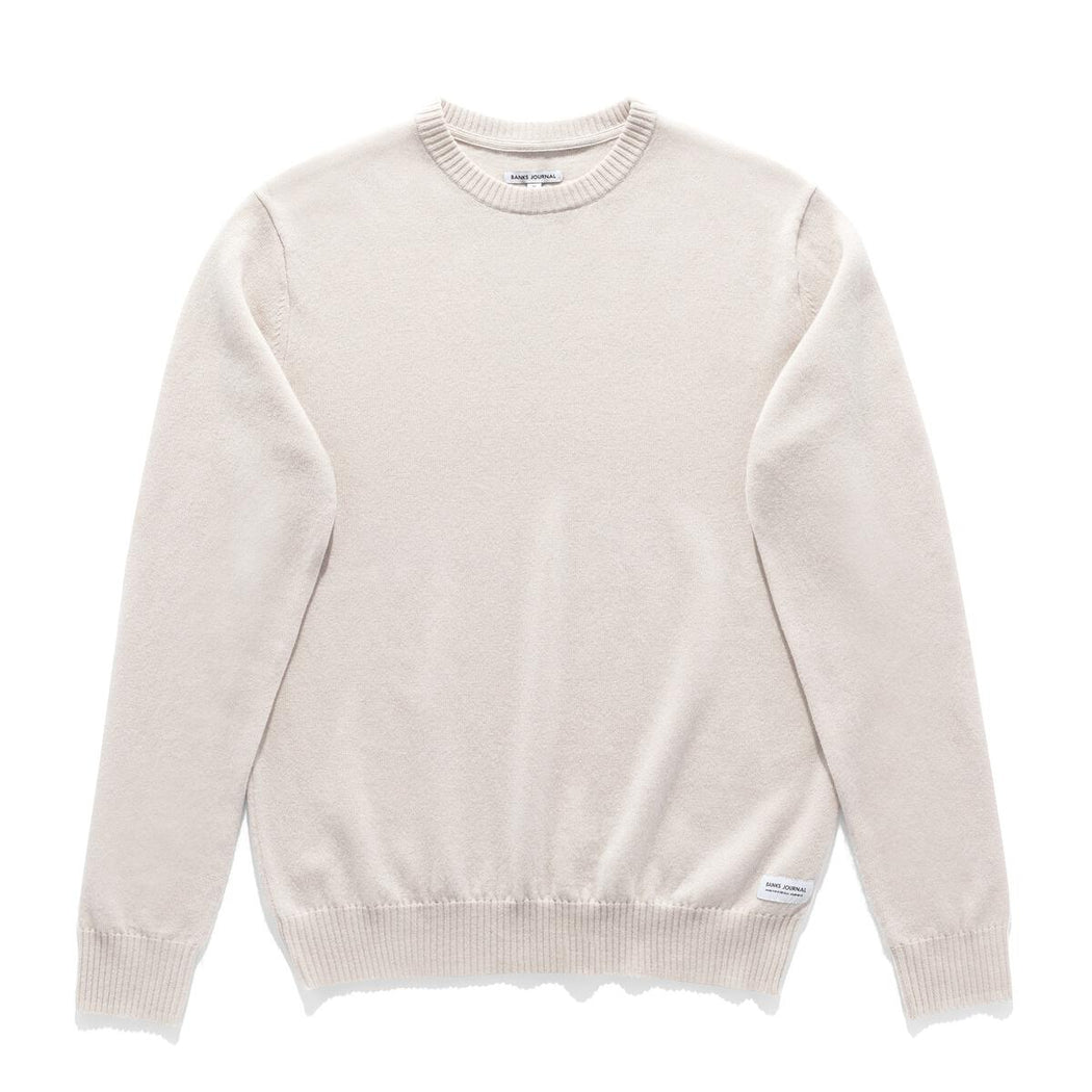 Berlin Knit | Bone