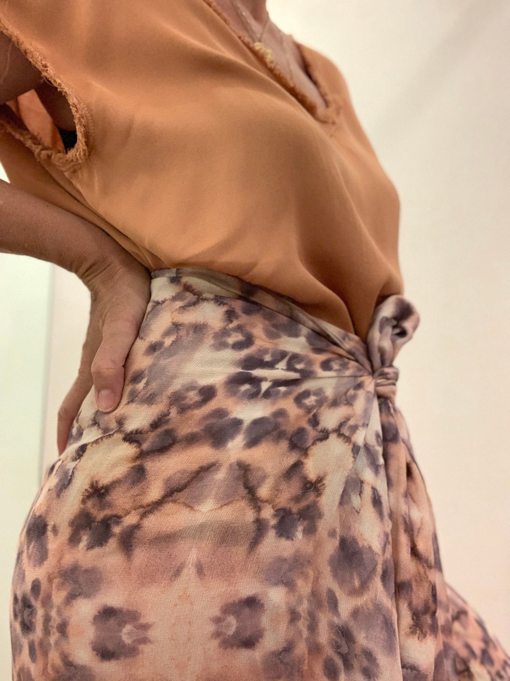 James Tee | Copper Summer Luxe