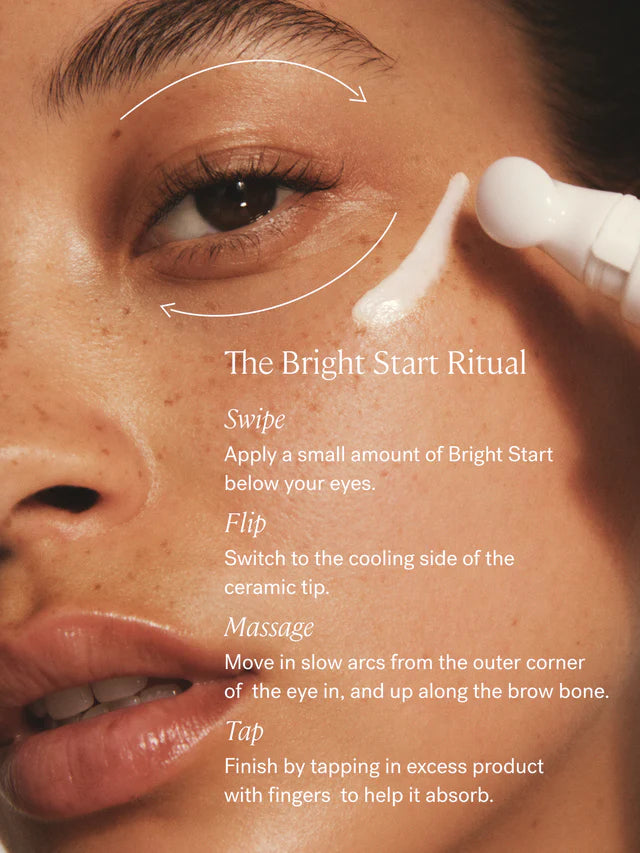 Bright Start Activated Cream