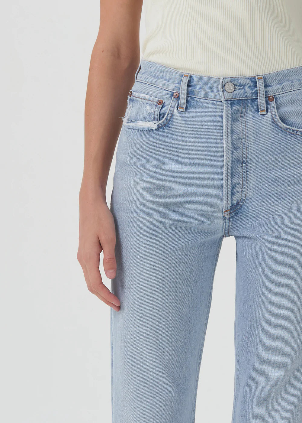 Size 29 90's Pinch Waist | Focus