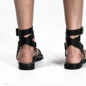 Texan Lovers Sandals