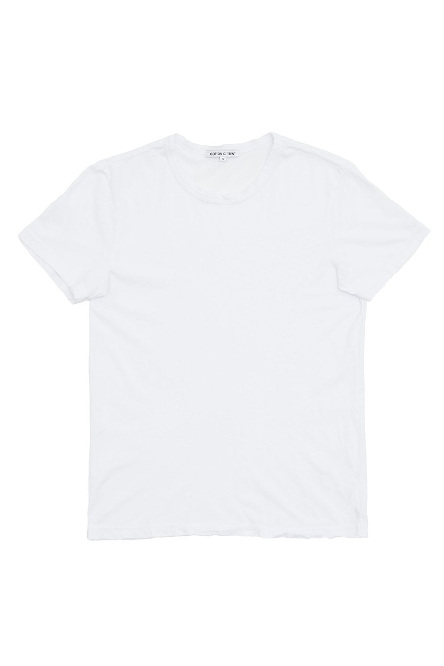 Standard Tee | White