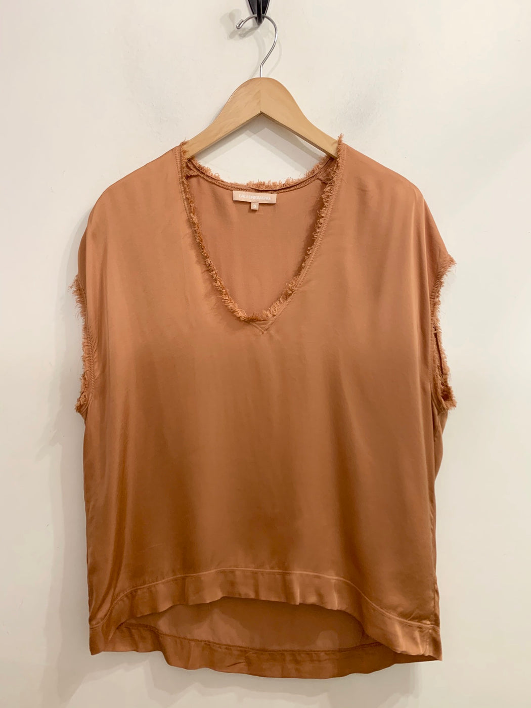 James Tee | Copper Summer Luxe