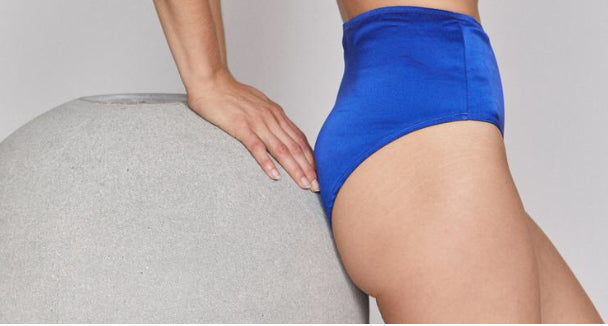 Blam Silk |Midnight Blue