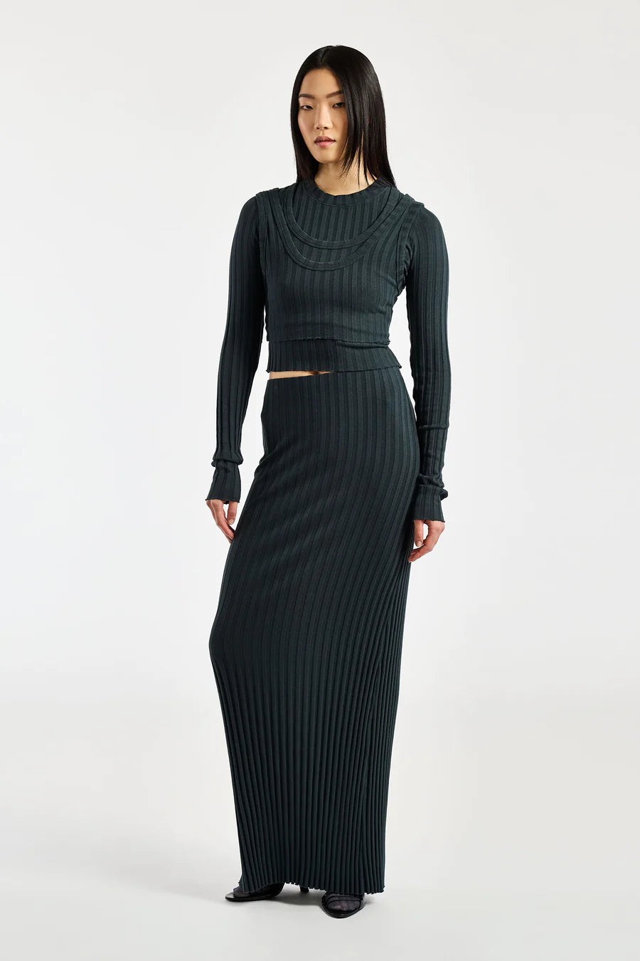 Capri Maxi Skirt | Oasis