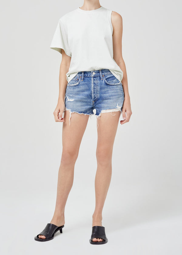 Parker Vintage Cut Off in Clutch