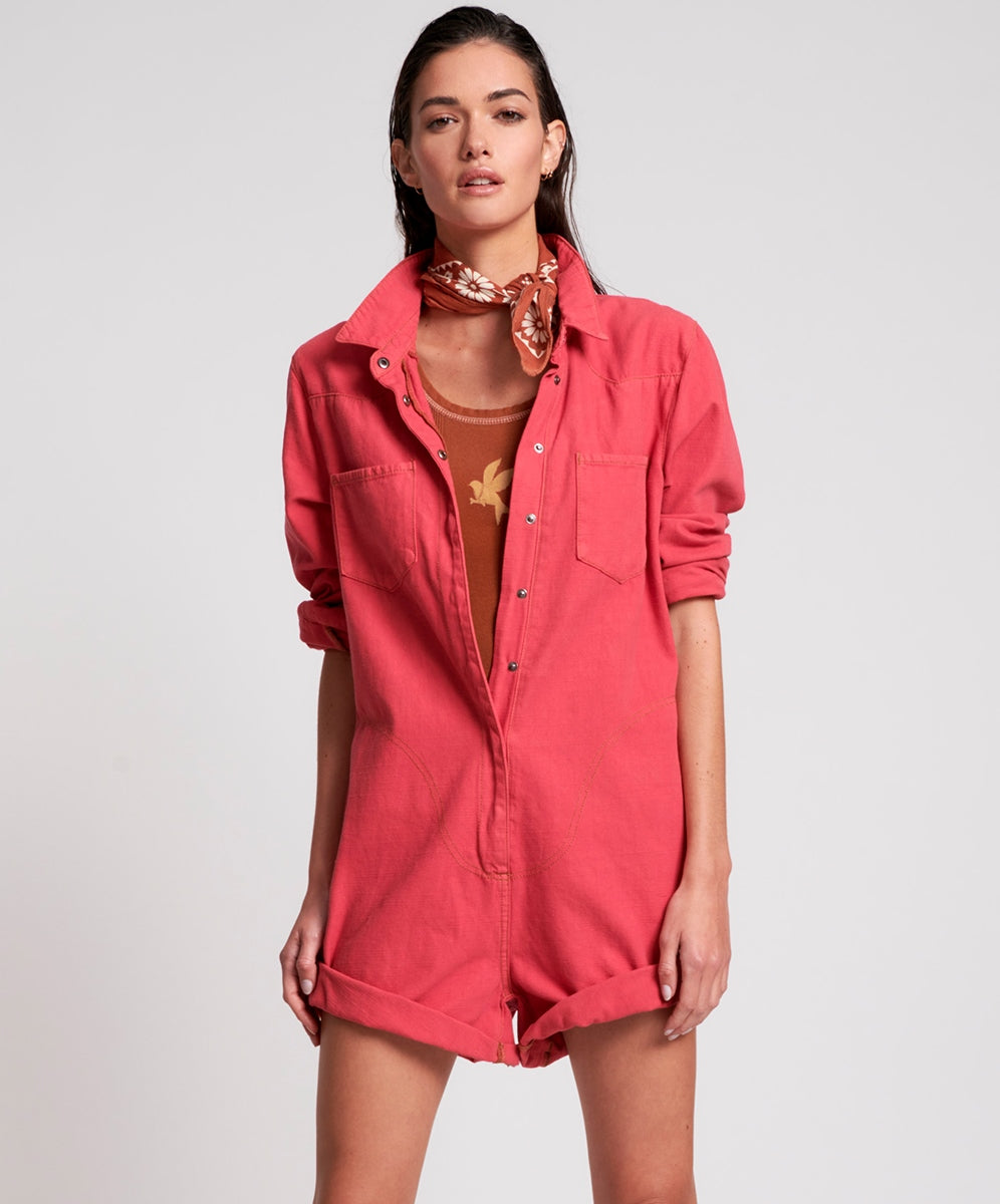 Prophecy Jumpsuit | Wildfire