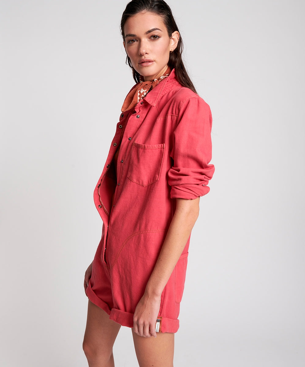 Prophecy Jumpsuit | Wildfire