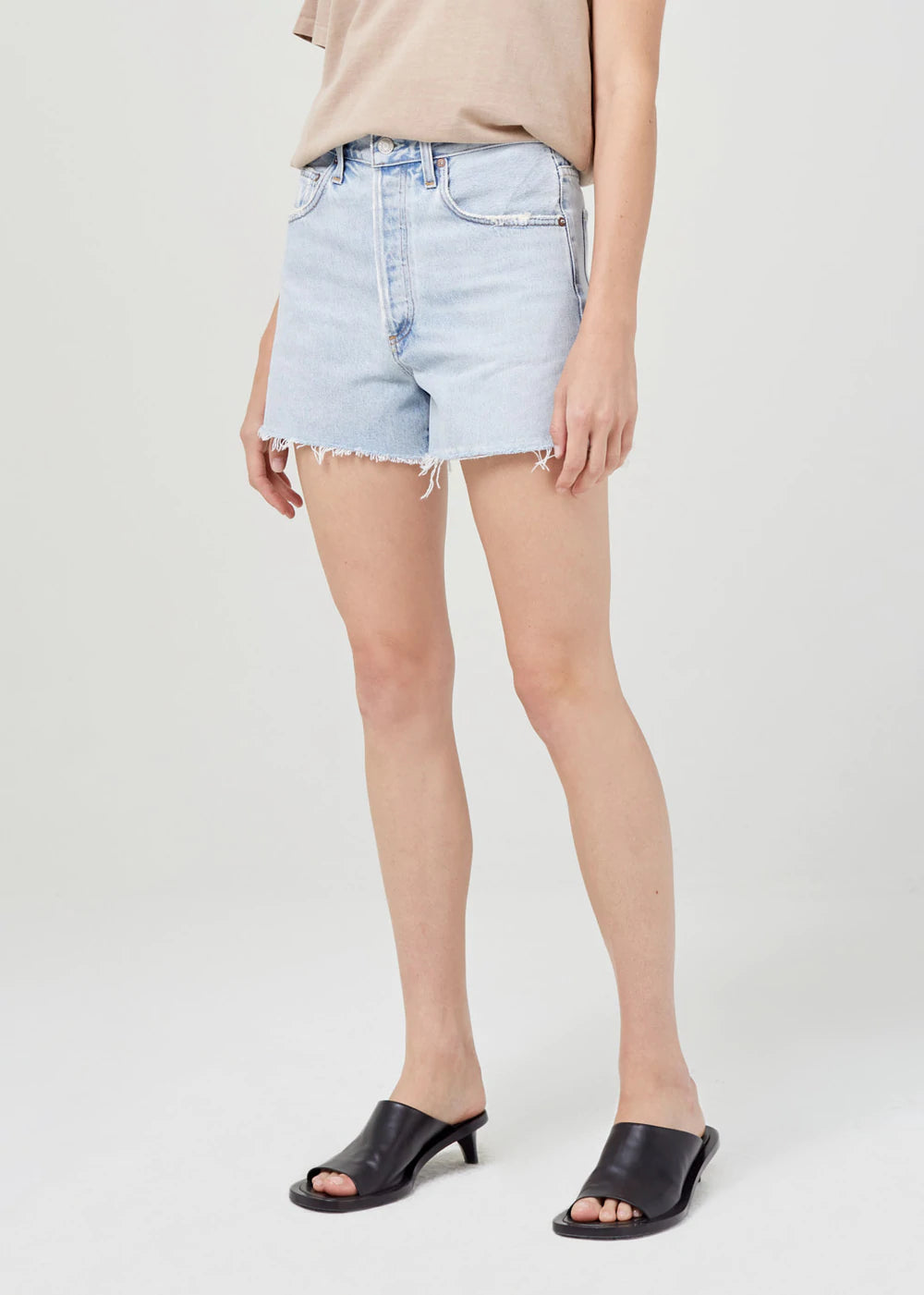 Dee High Rise Short | Jinx
