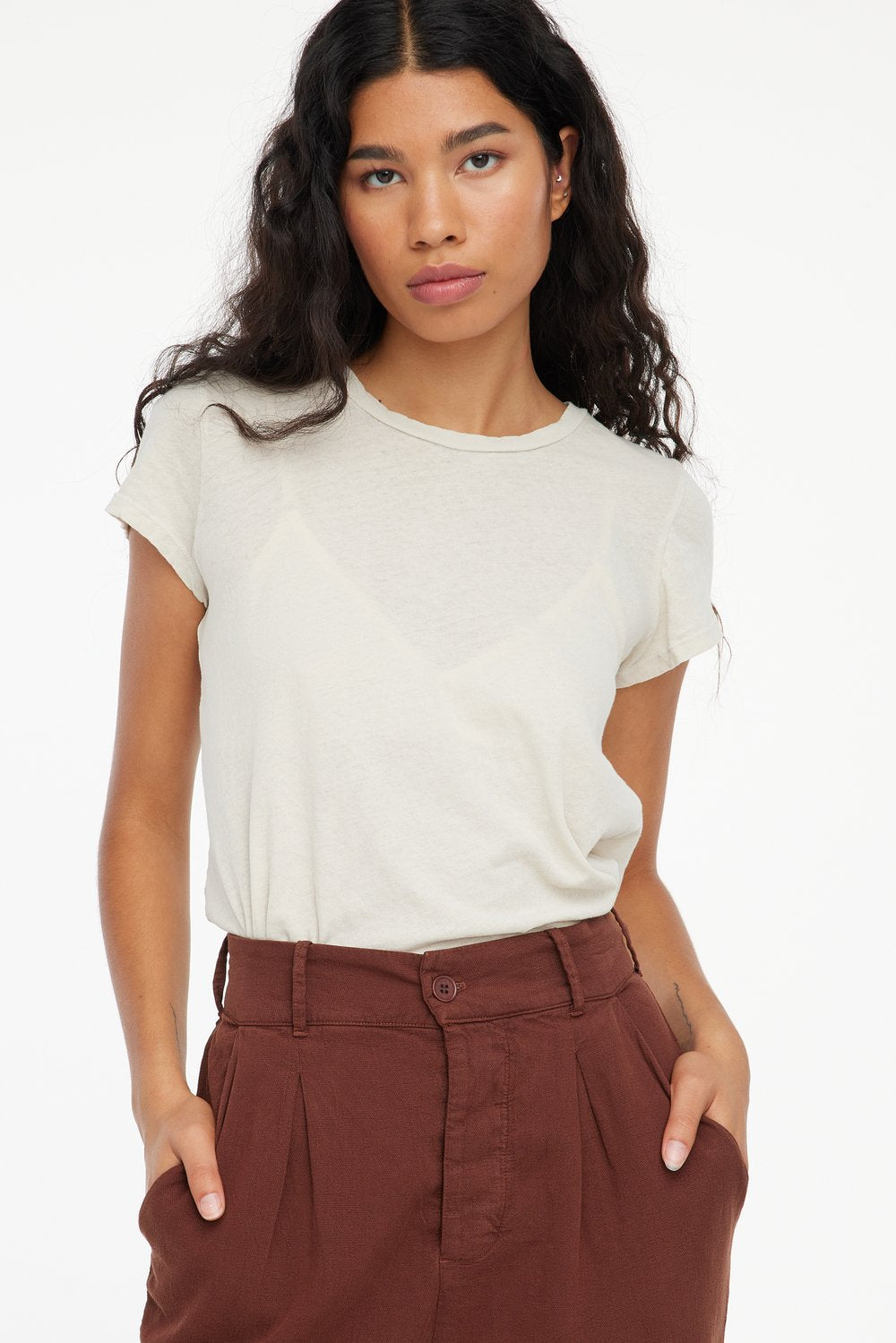 Frank Tee | Sea Salt