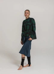 Hutton Skirt | Abyss