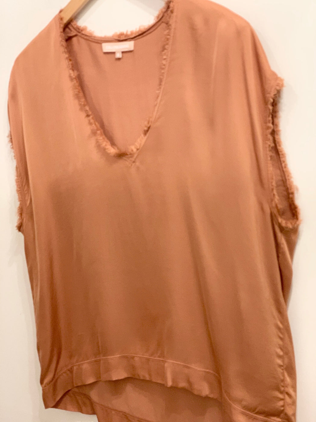 James Tee | Copper Summer Luxe