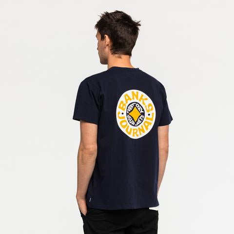 Dime Faded Tee Shirt | Dirty Denim
