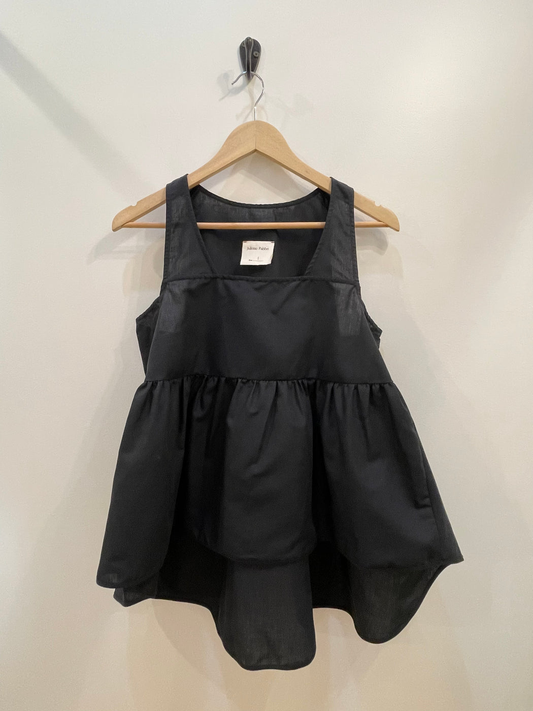Faye Top | Black