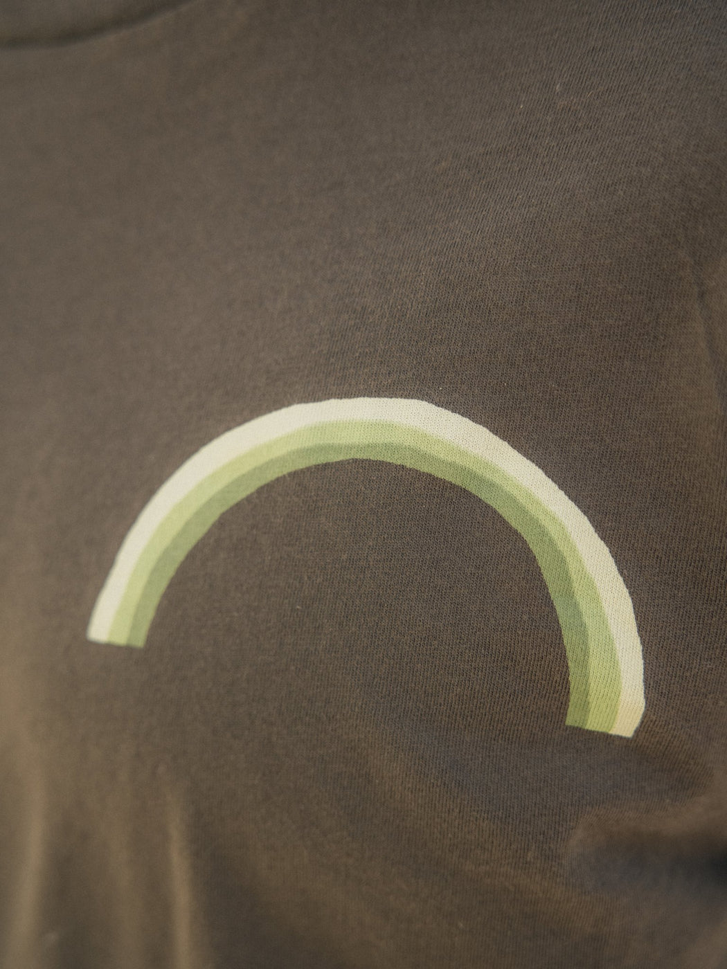 Tunnels Tee | Faded Black