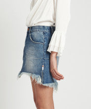 Vanguard Mini Skirt