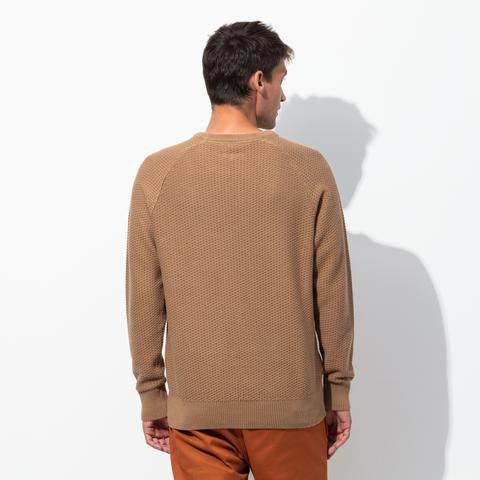 Jerry Knit | Tan