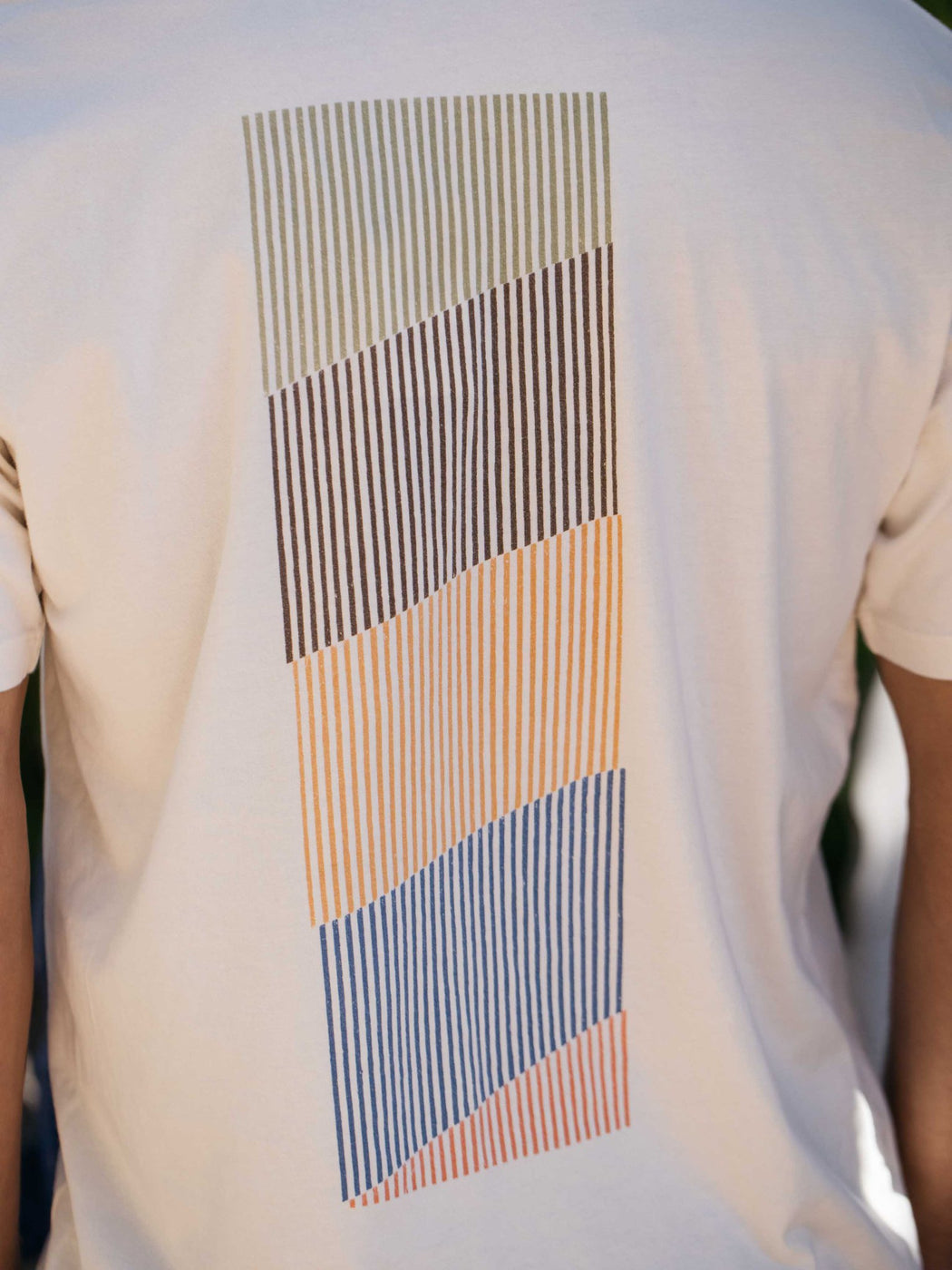 Spectrum Tee | Natural