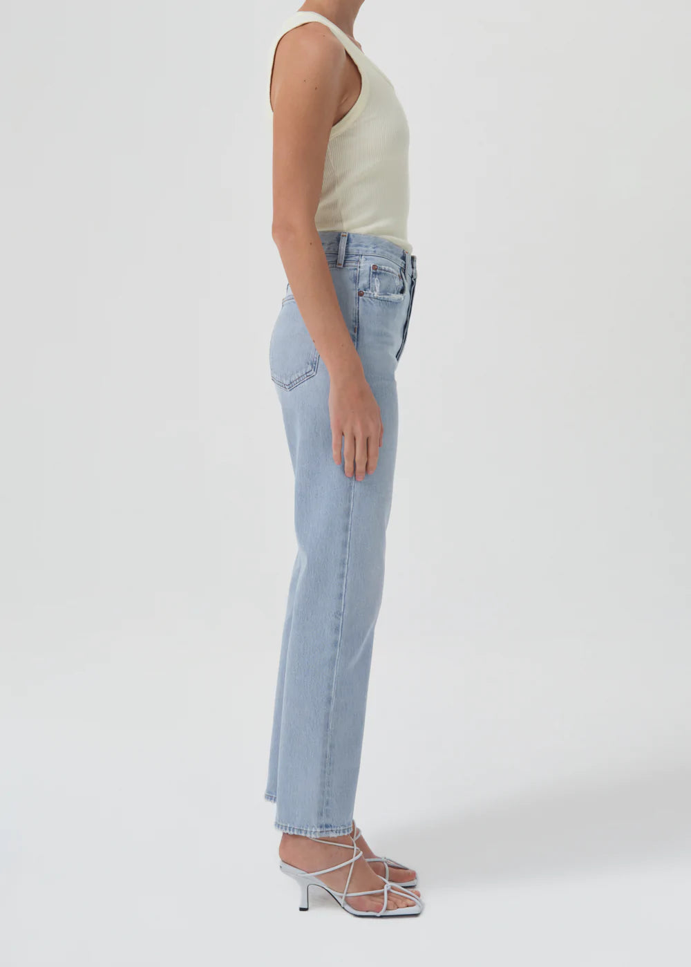 Size 29 90's Pinch Waist | Focus