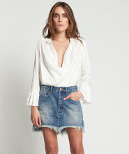 Vanguard Mini Skirt