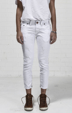 Freebirds ll | Luxe White