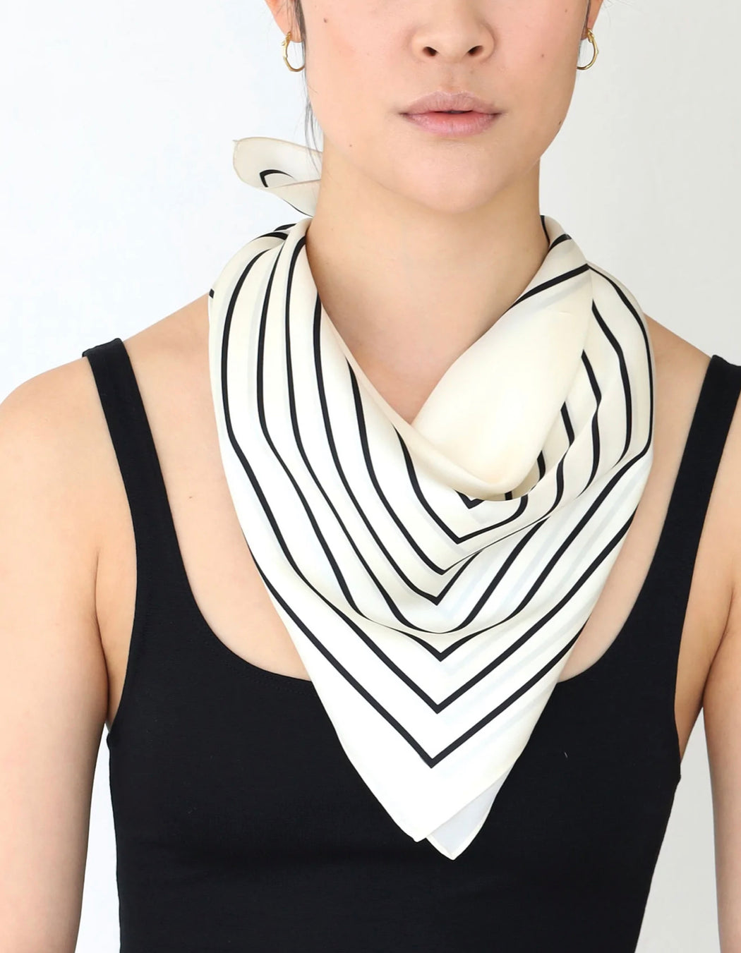 Agnes Silk Scarf
