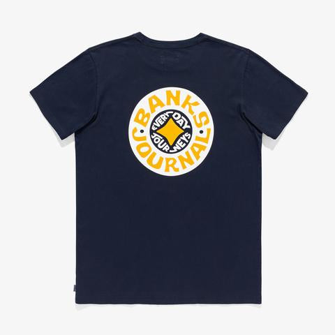 Dime Faded Tee Shirt | Dirty Denim