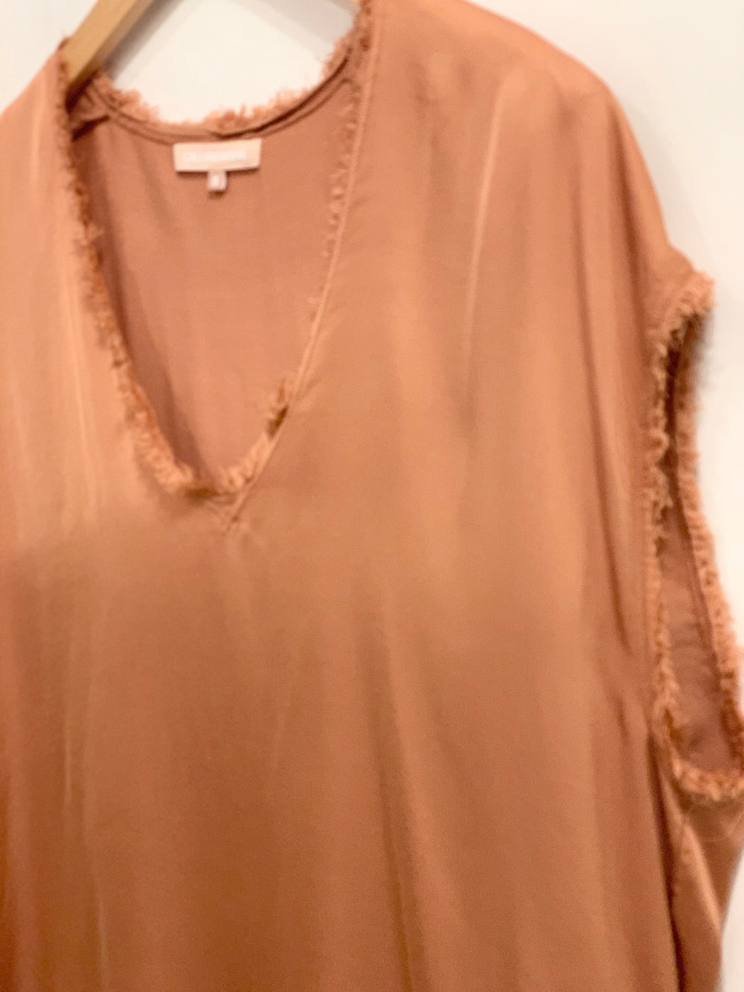 James Tee | Copper Summer Luxe