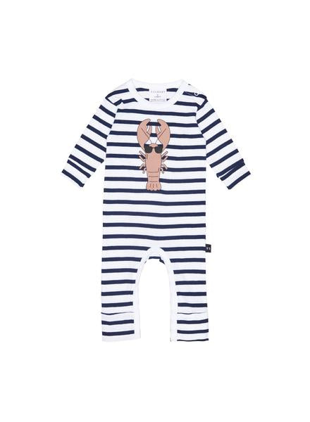 Lobster Romper