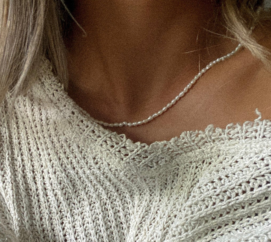 The Daphne (long) Necklace