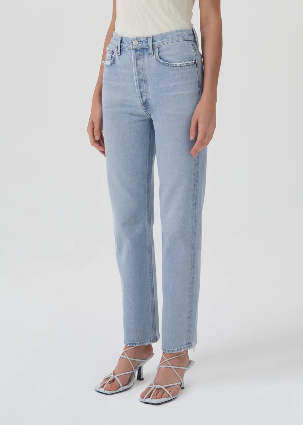 Size 29 90's Pinch Waist | Focus