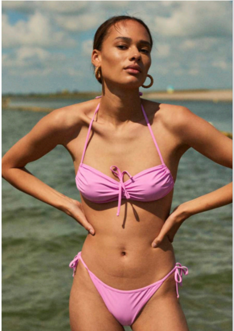 Minnie Bikini Bottom  | Blossom