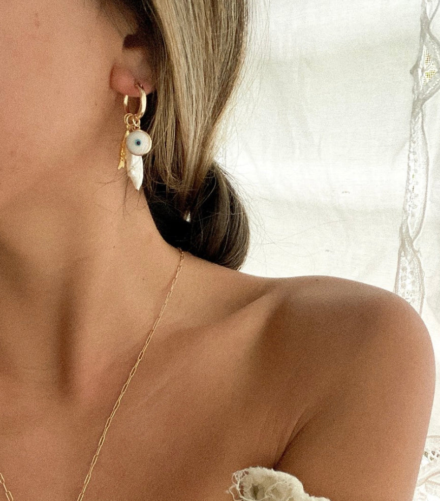 The Tyche Earring