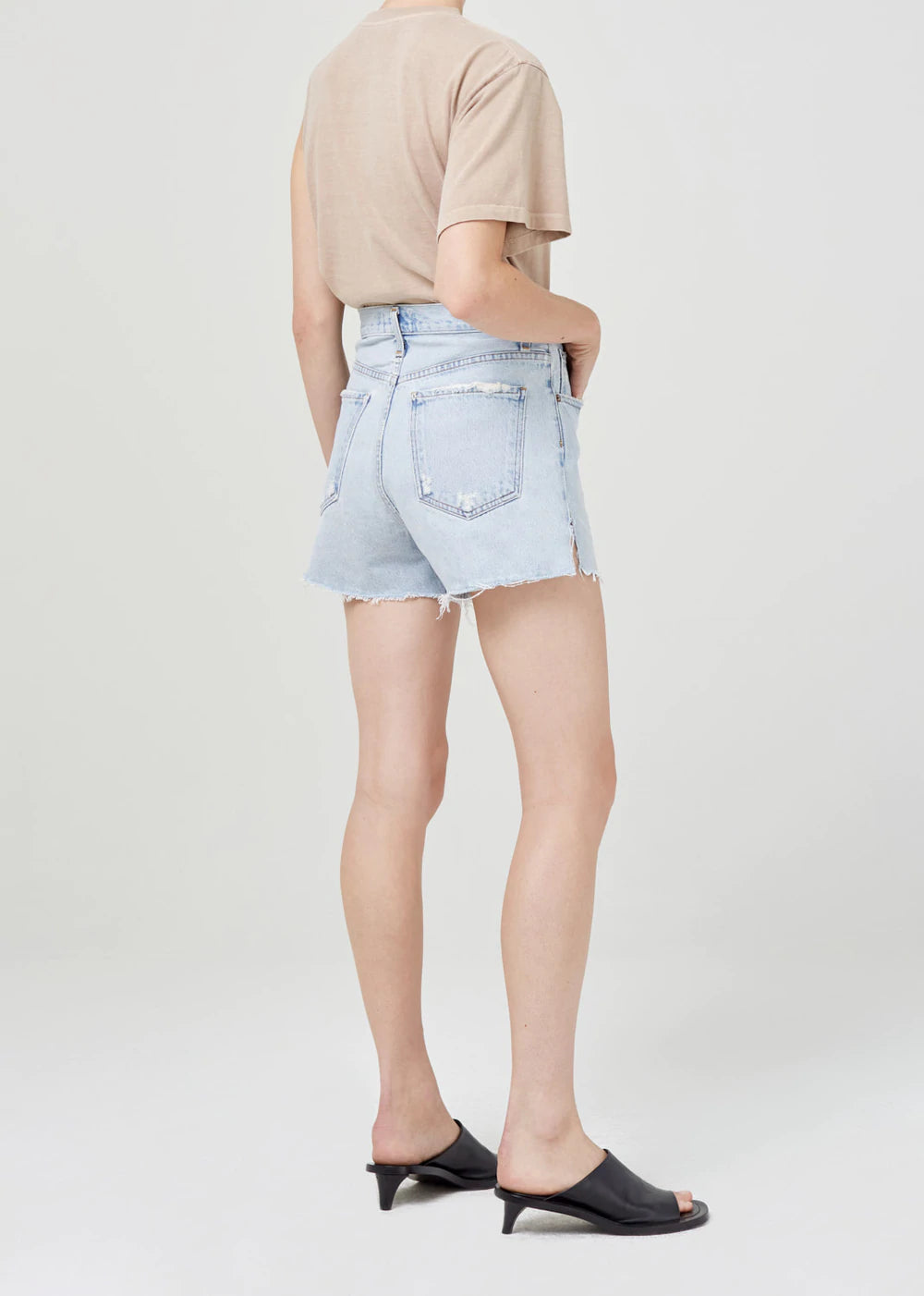 Dee High Rise Short | Jinx