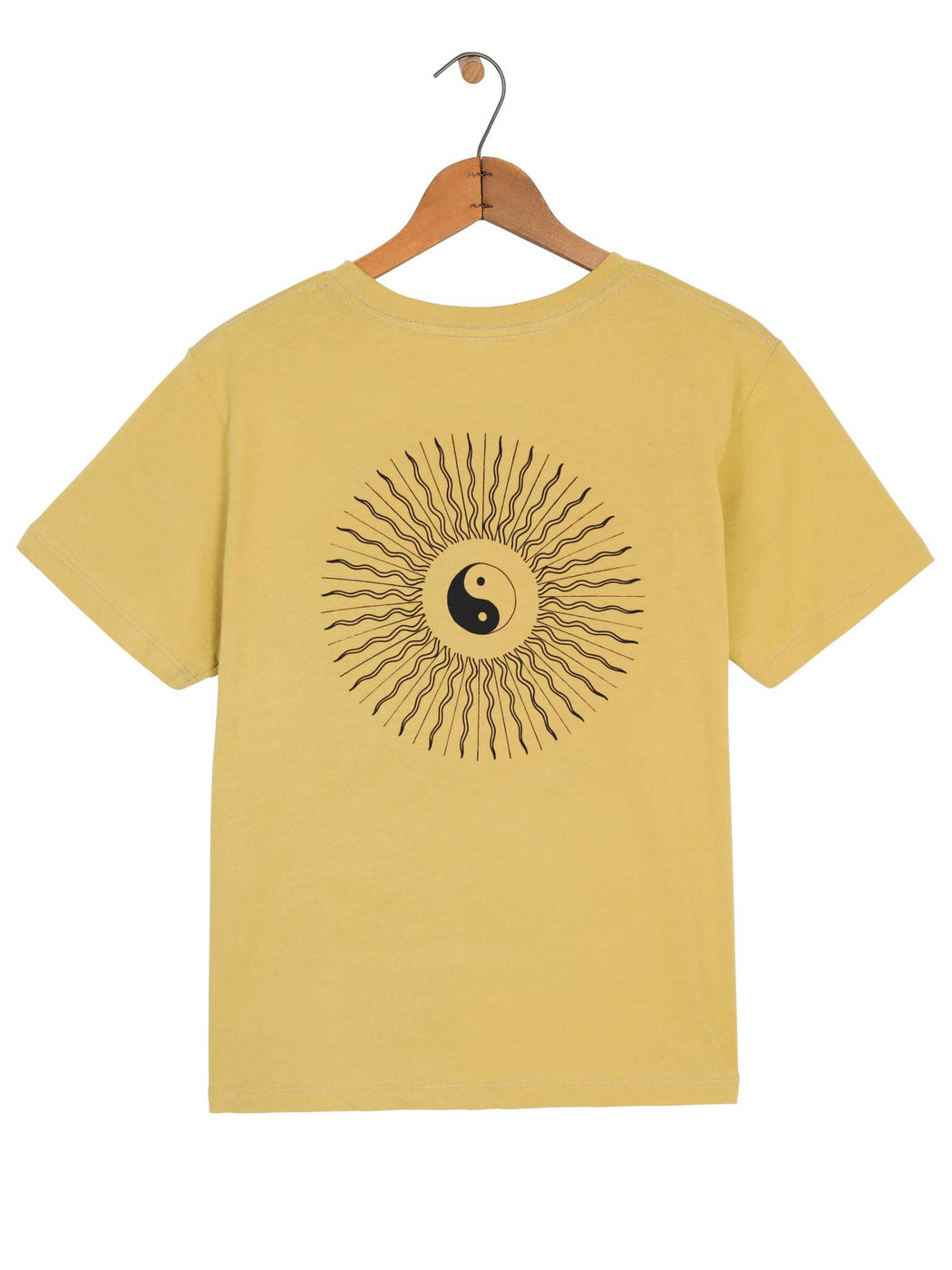 Supreme Ultimate Tee | Mustard