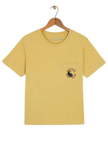 Supreme Ultimate Tee | Mustard