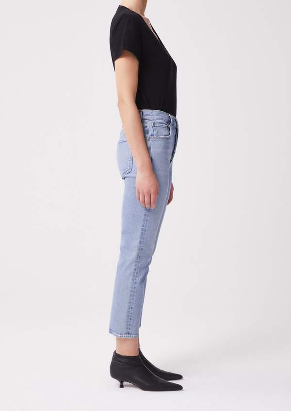 Riley Crop High Rise | Shiver