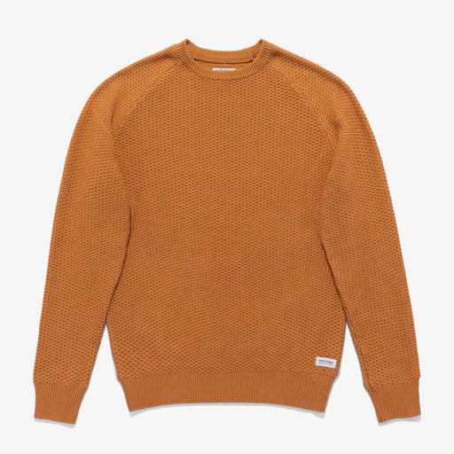 Gambit Knit Sweater | Honey Ginger