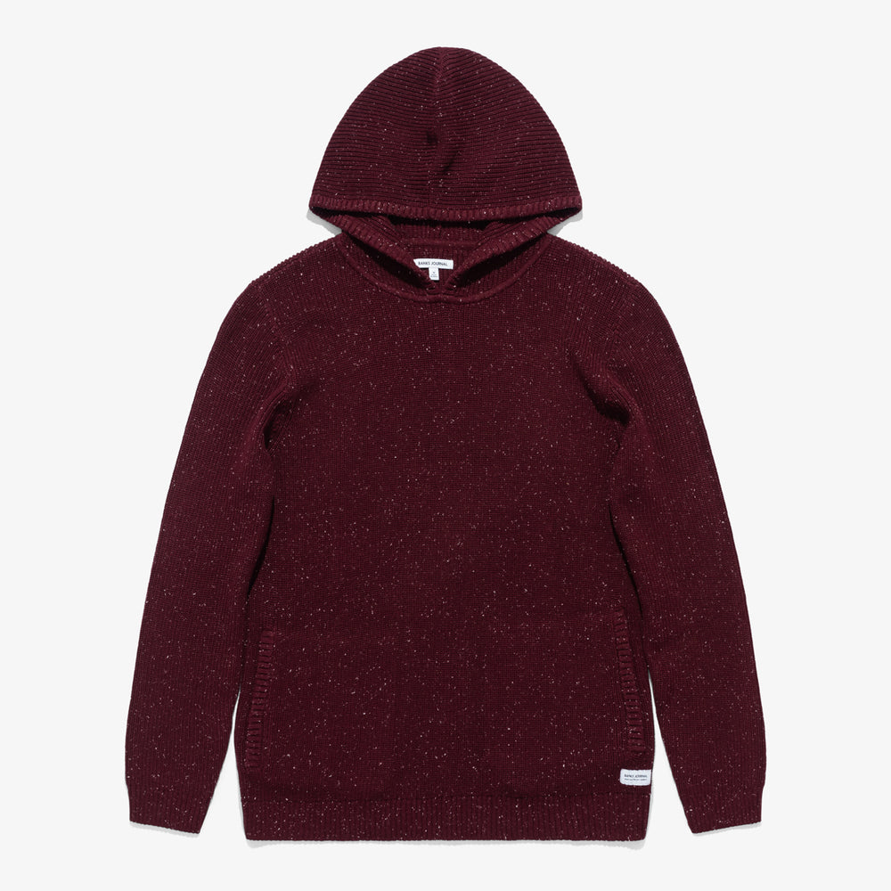 Across Knit | Bitter Chocolate