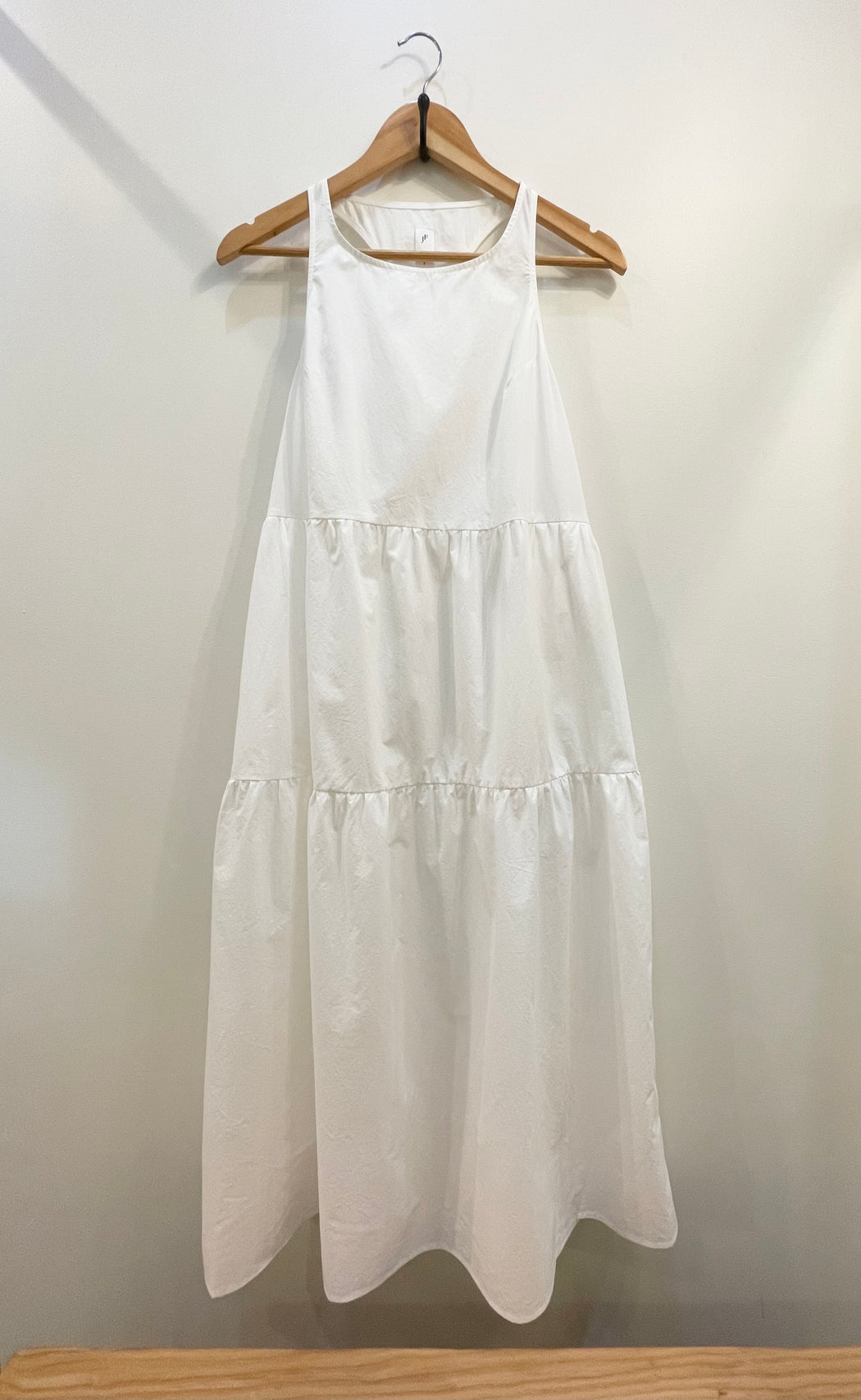Jo Nightdress | White