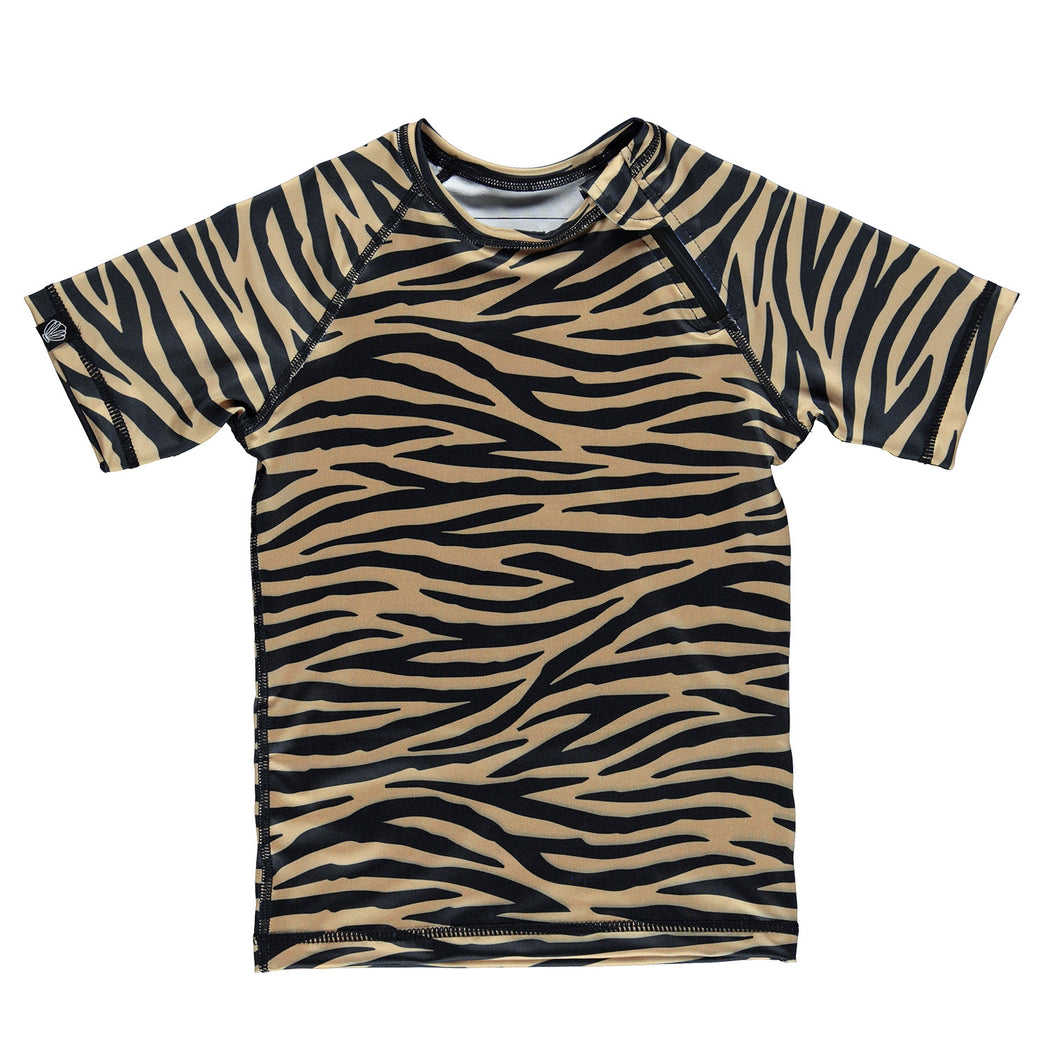 Tiger Shark Tee Rash Guard