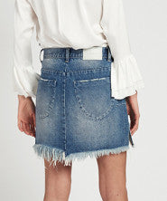 Vanguard Mini Skirt
