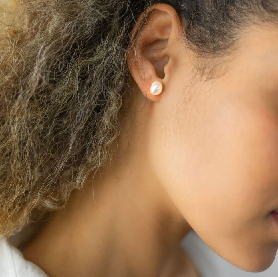 Medium Sailor Earring