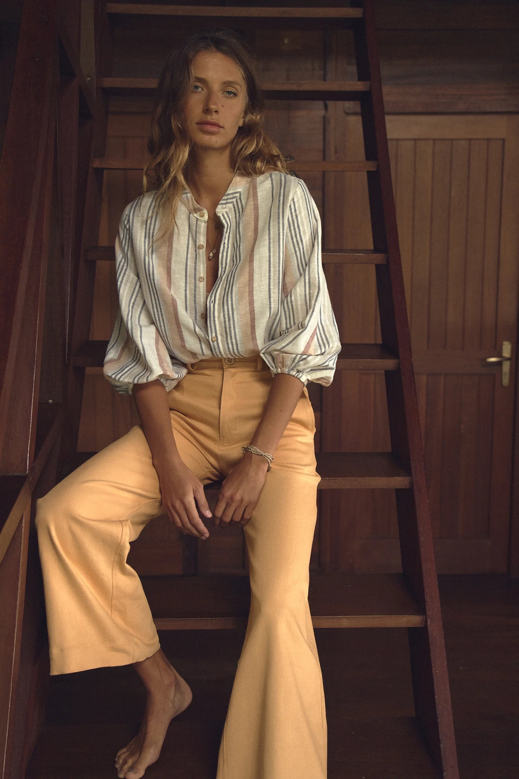 Lou Lou Pant | Mimosa